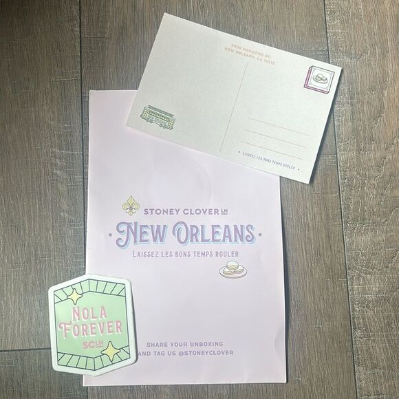 Stoney Clover Lane New Orleans Items - Picture 2 of 2